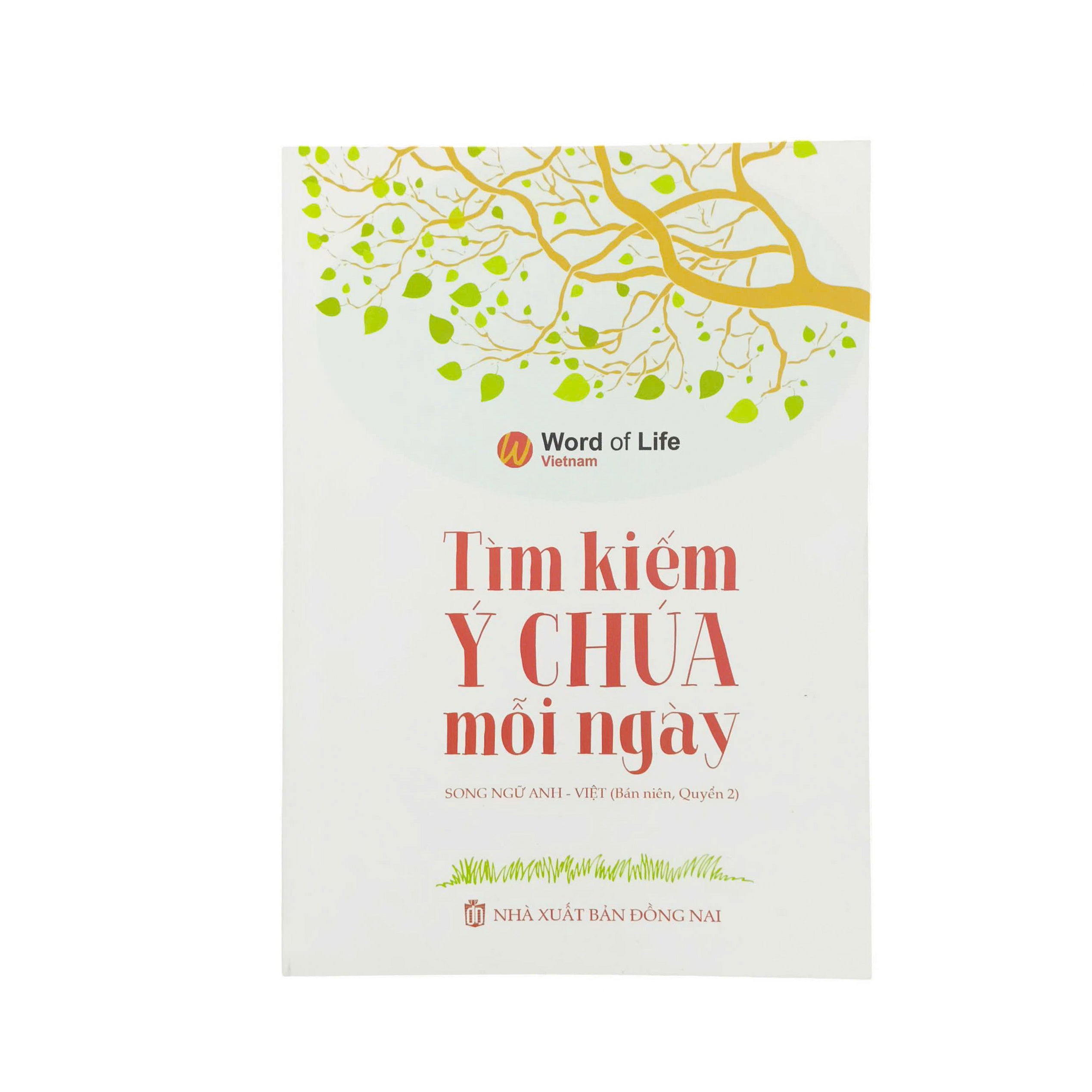 Tìm Kiếm Ý Chúa Mỗi Ngày (Bilingual)